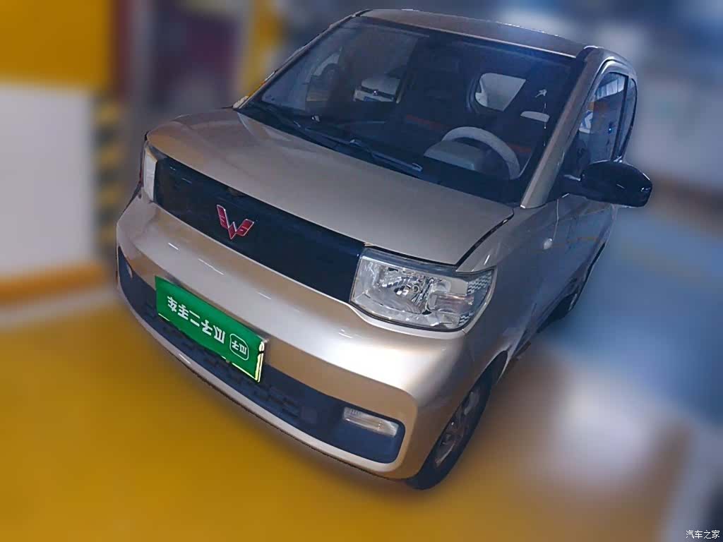 Wuling MINIEV, 2020 1
