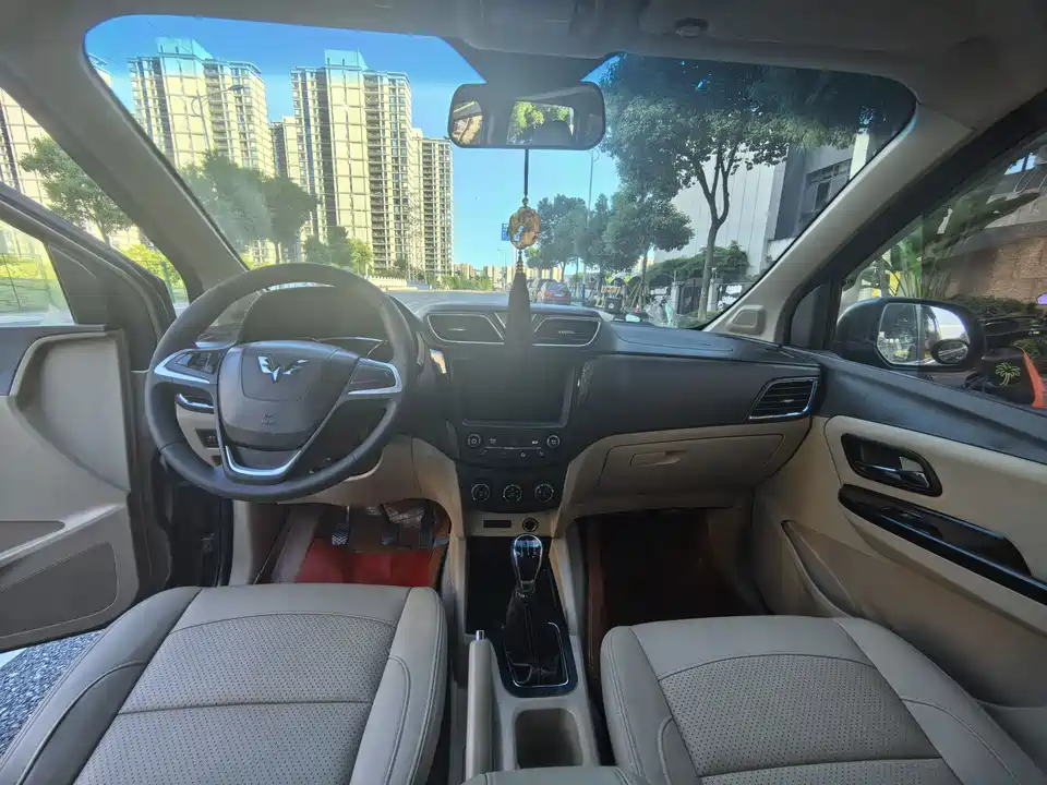 Wuling Wuling Hongguang