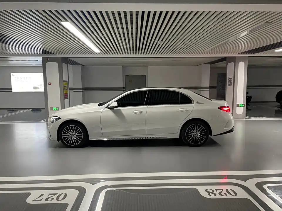 Mercedes-Benz Class C