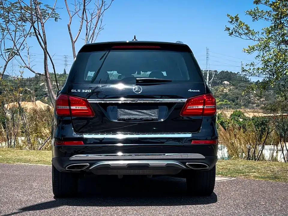 Mercedes-Benz GLS