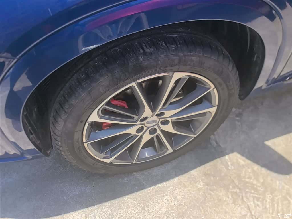 Geely Xingyue, 2019 23