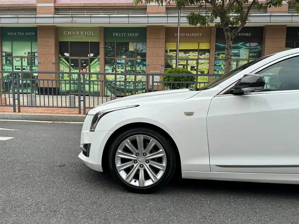 Cadillac ATS-L