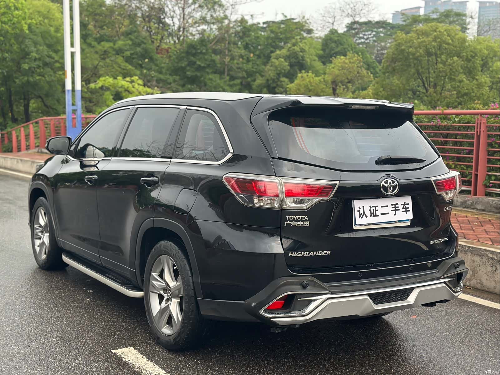 Toyota Highlander, 2017 7