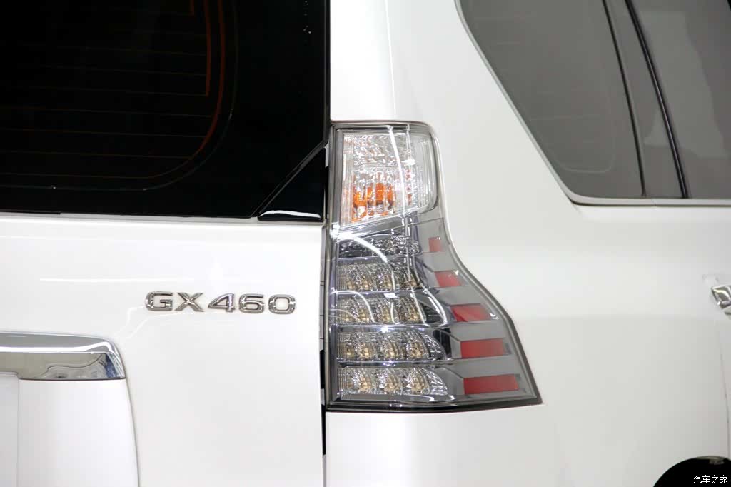 Lexus GX, 2019 27