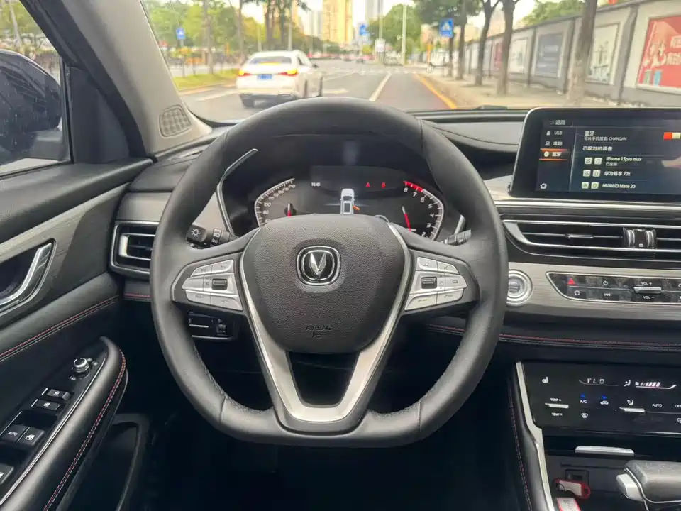 Changan CS75