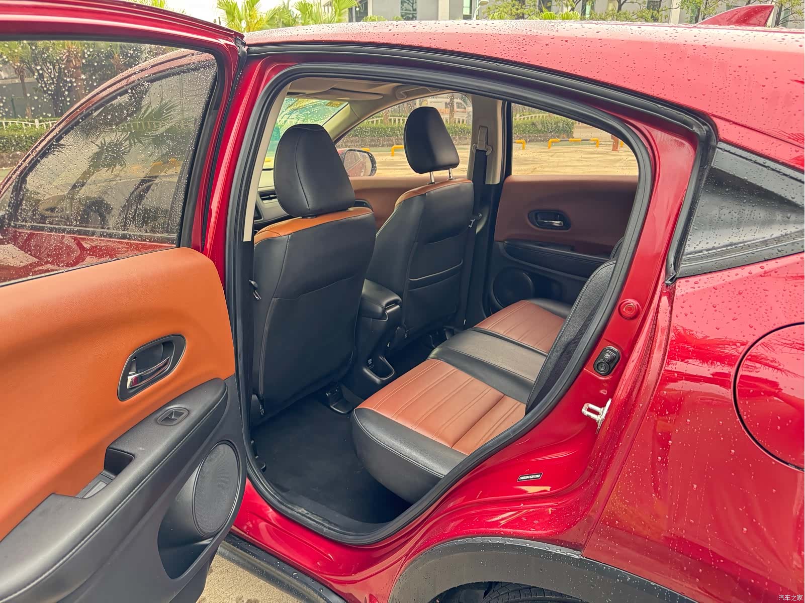 Honda Vezel, 2016 6