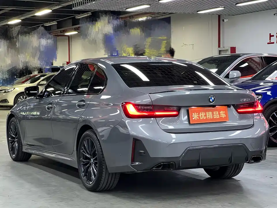 BMW 3 series