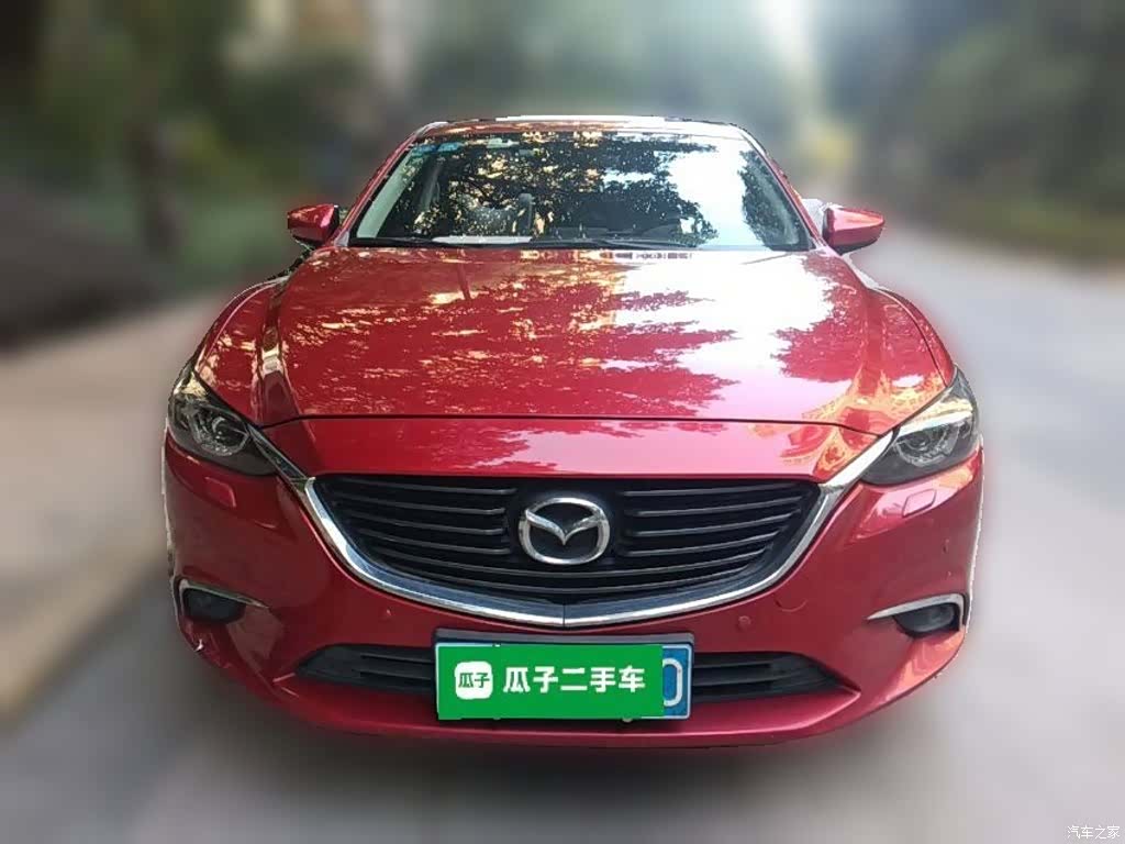 Mazda Atenza, 2017 24