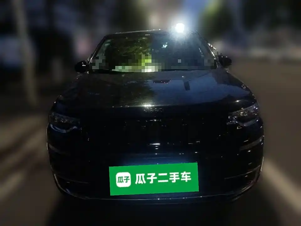 Jeep Grand Commander