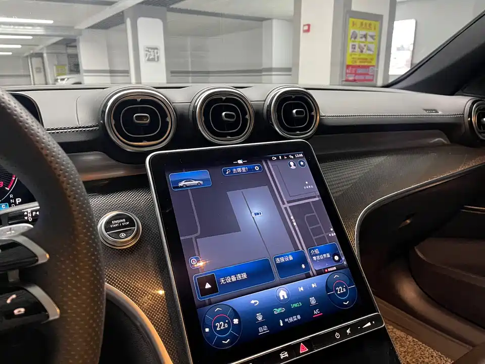 Mercedes-Benz Class C