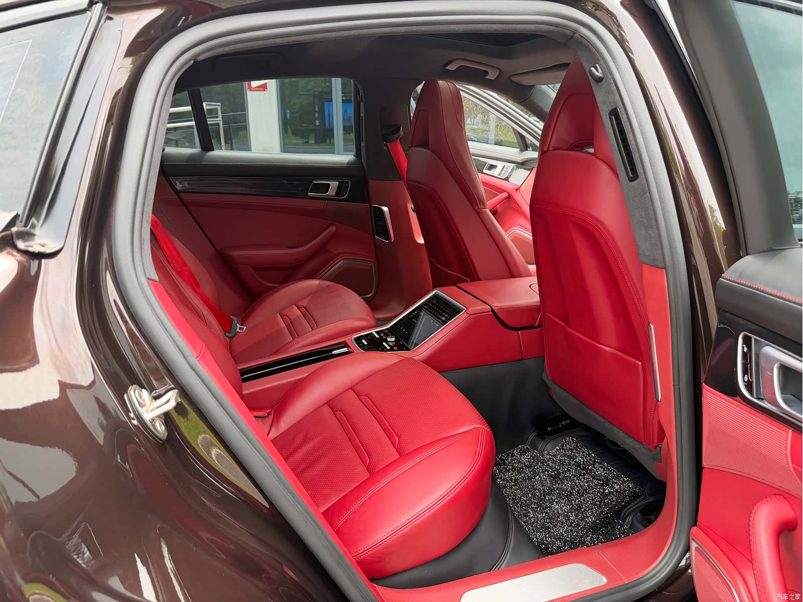 Porsche Panamera, 2018 17