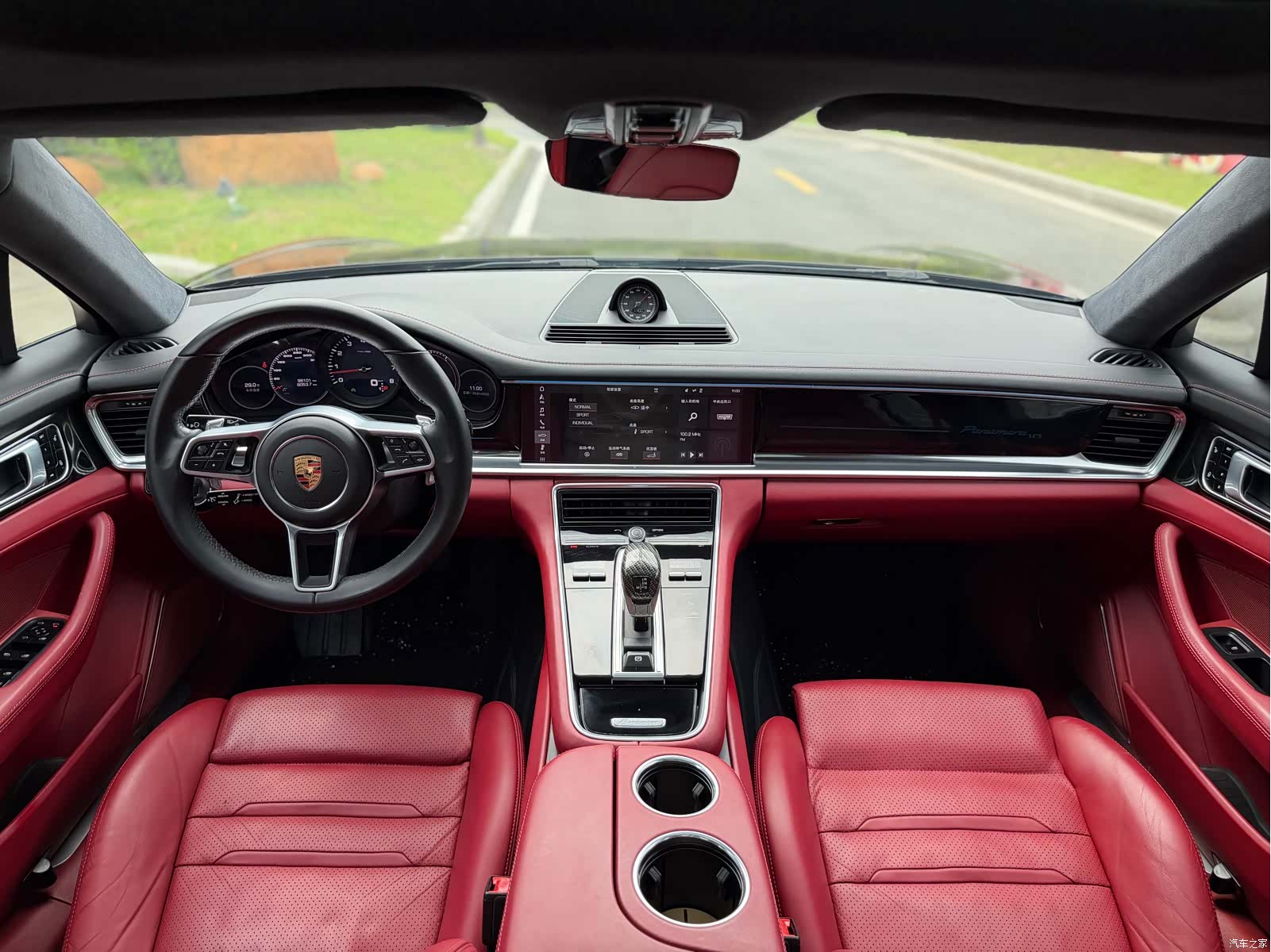 Porsche Panamera, 2018 18