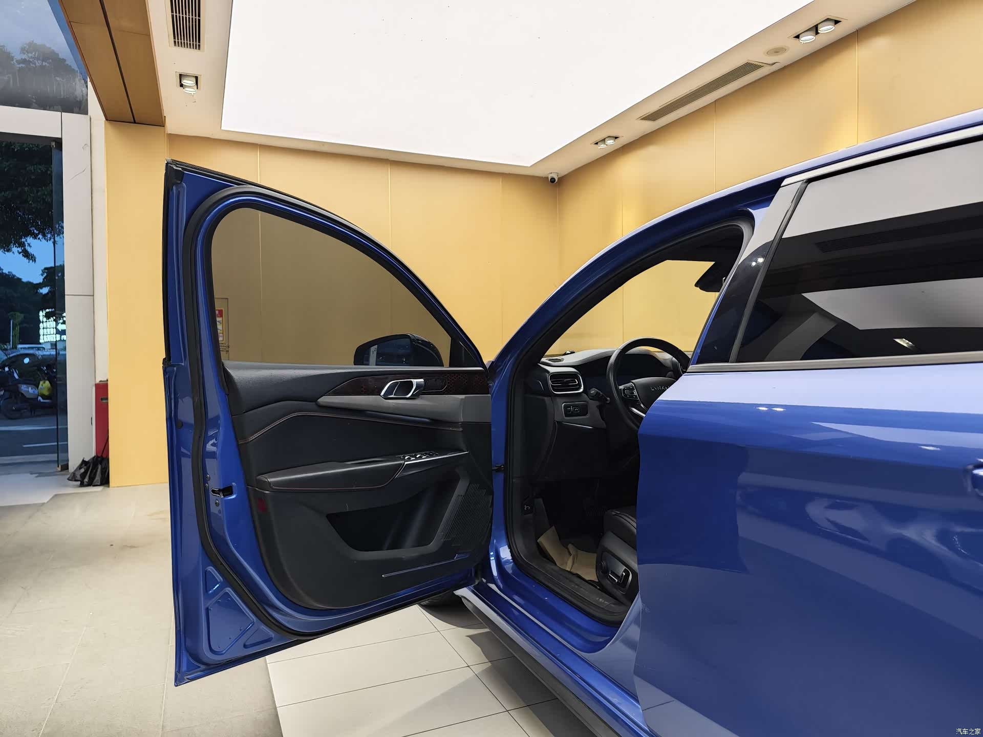 Lynk & Co 01, 2020 8