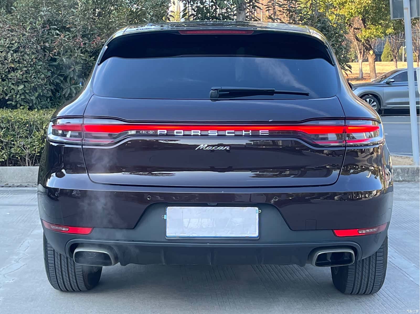 Porsche Macan, 2019 4