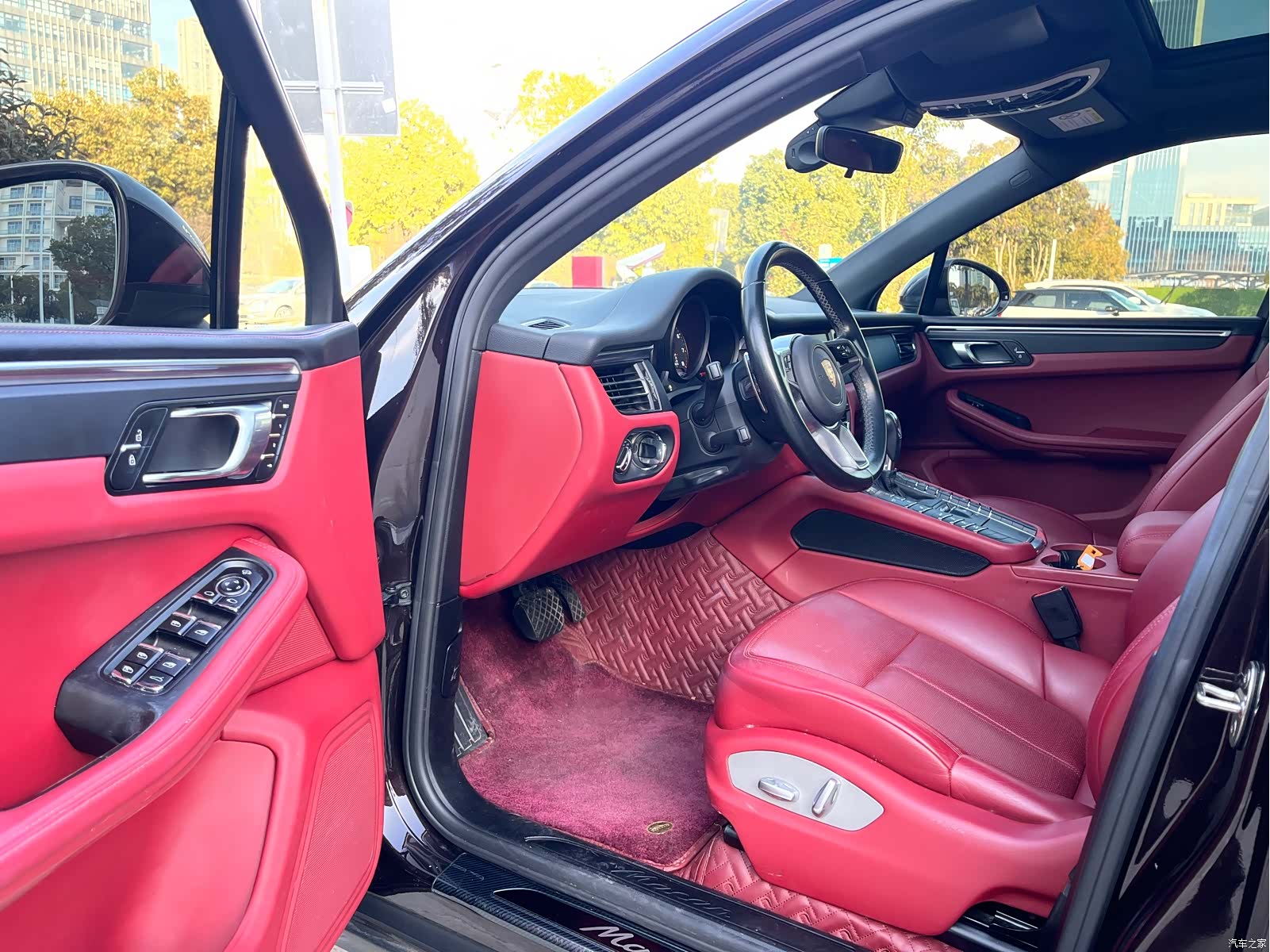 Porsche Macan, 2019 6