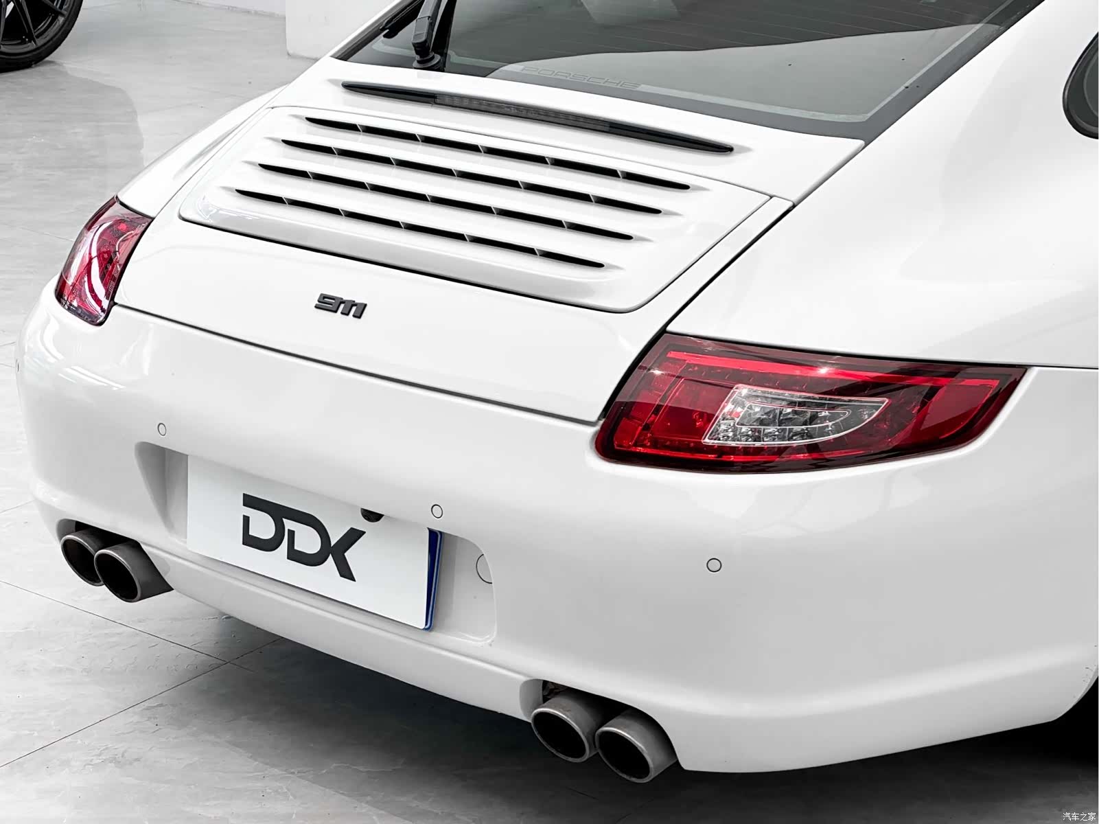 Porsche 911, 2008 6