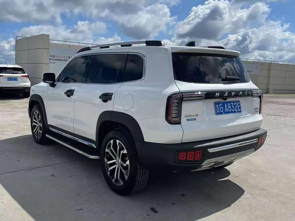 Haval Big dog Haval Big dog