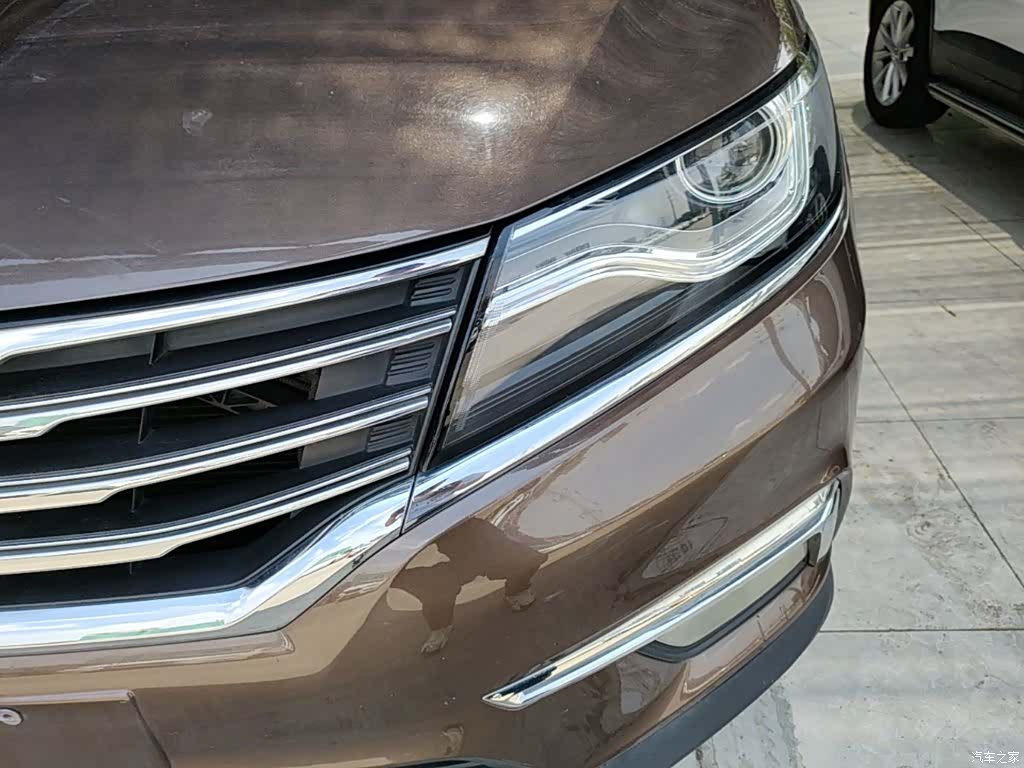 Roewe RX5, 2017 24
