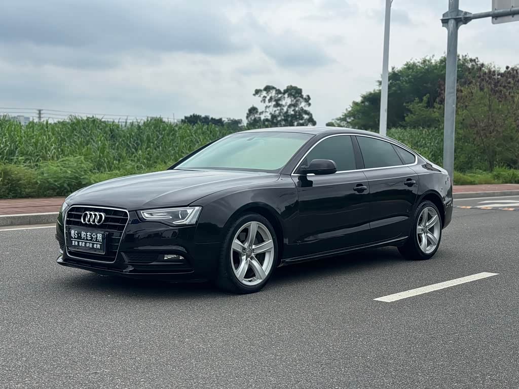 Audi A5