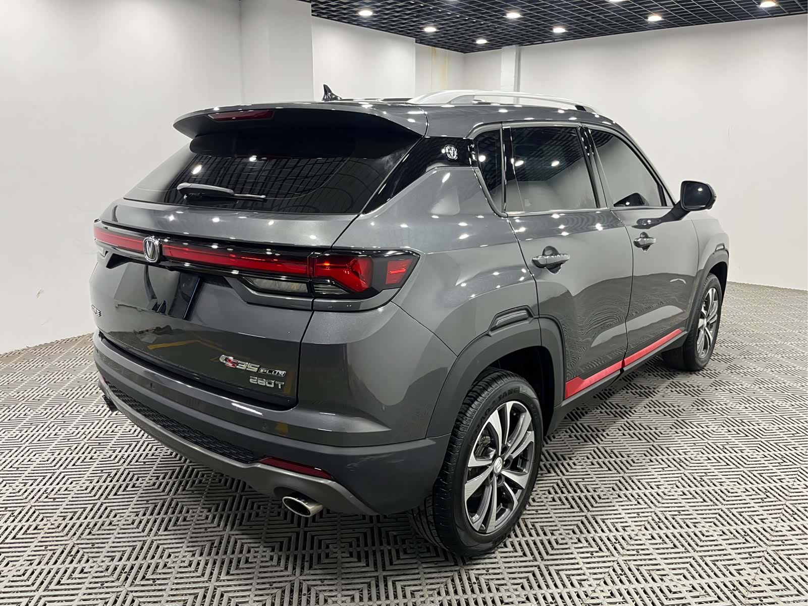 Changan CS35, 2022 9