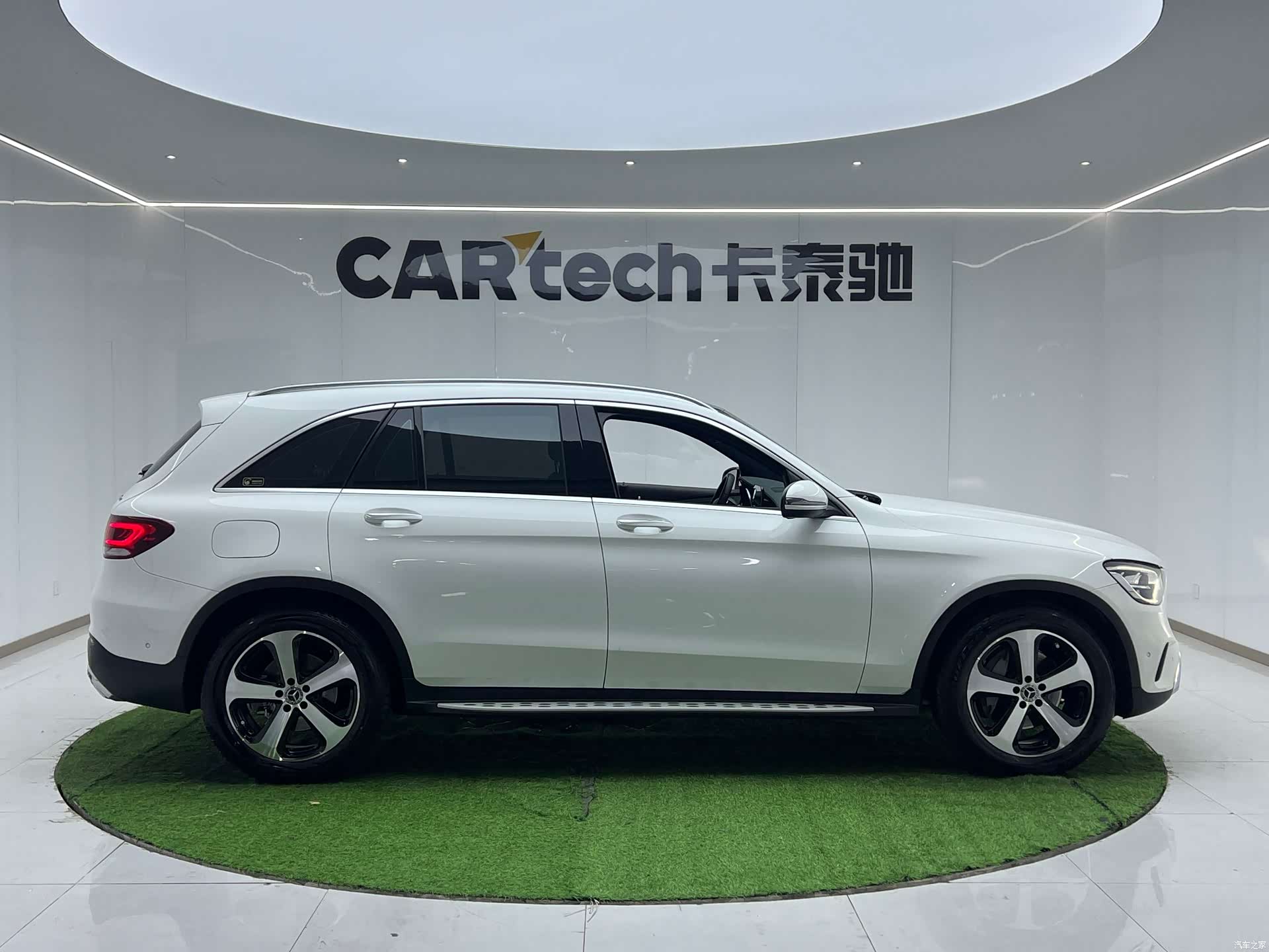 Mercedes-Benz GLC, 2022 3