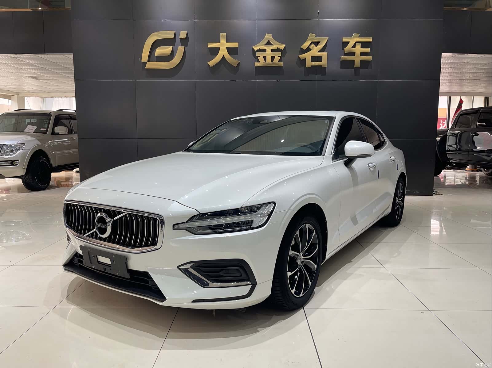 Volvo S60, 2021 1