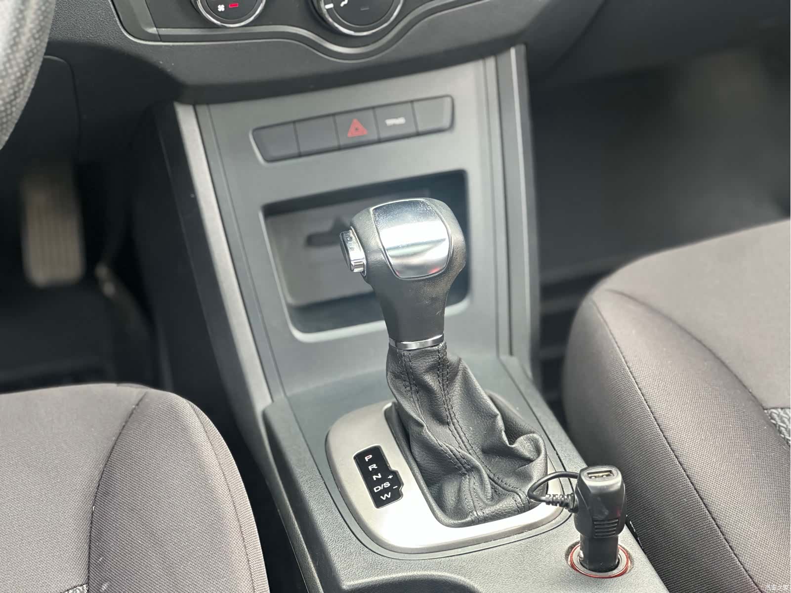 Roewe 350, 2016 36