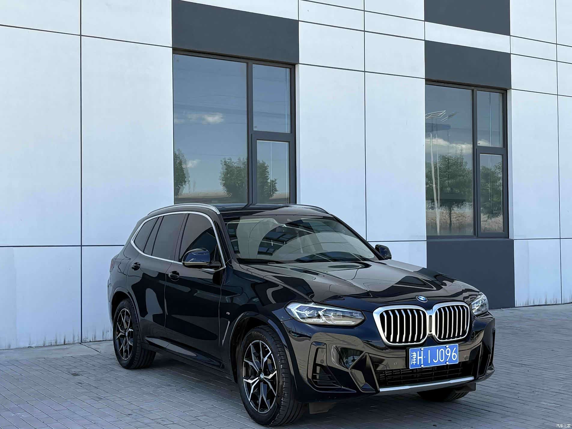 BMW X3, 2023 2