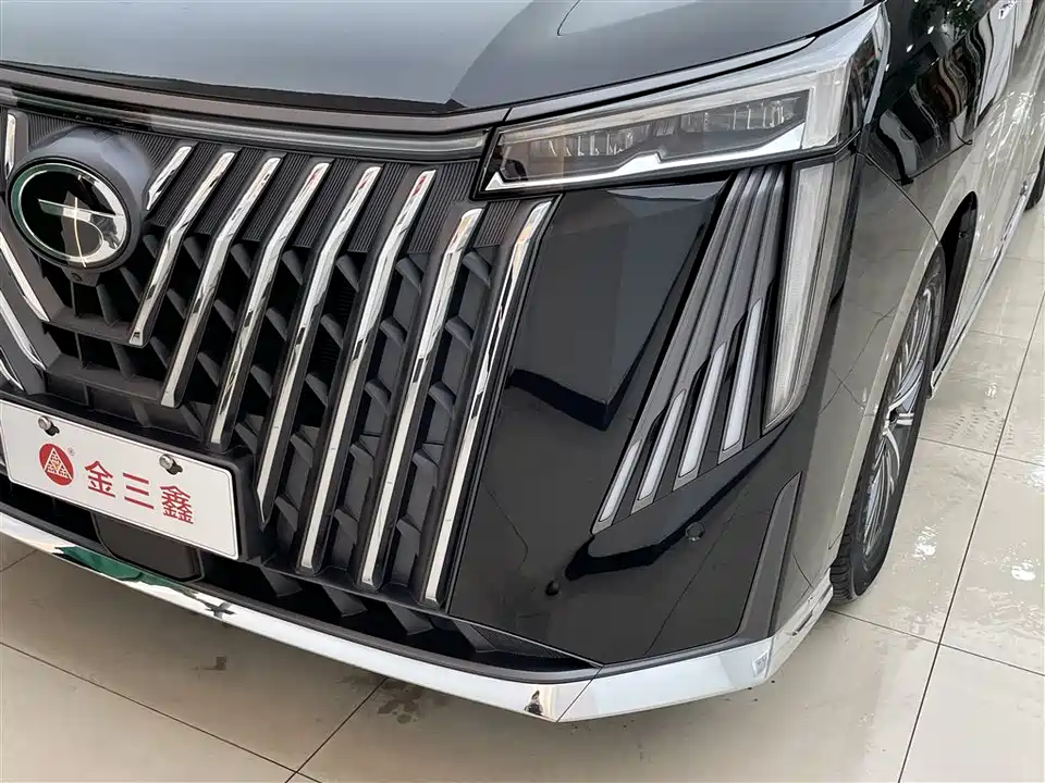 Trumpchi Trumpchi M8