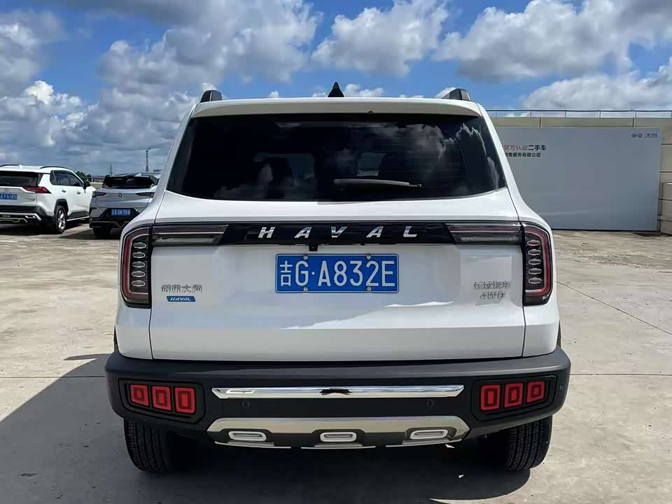 Haval Big dog Haval Big dog