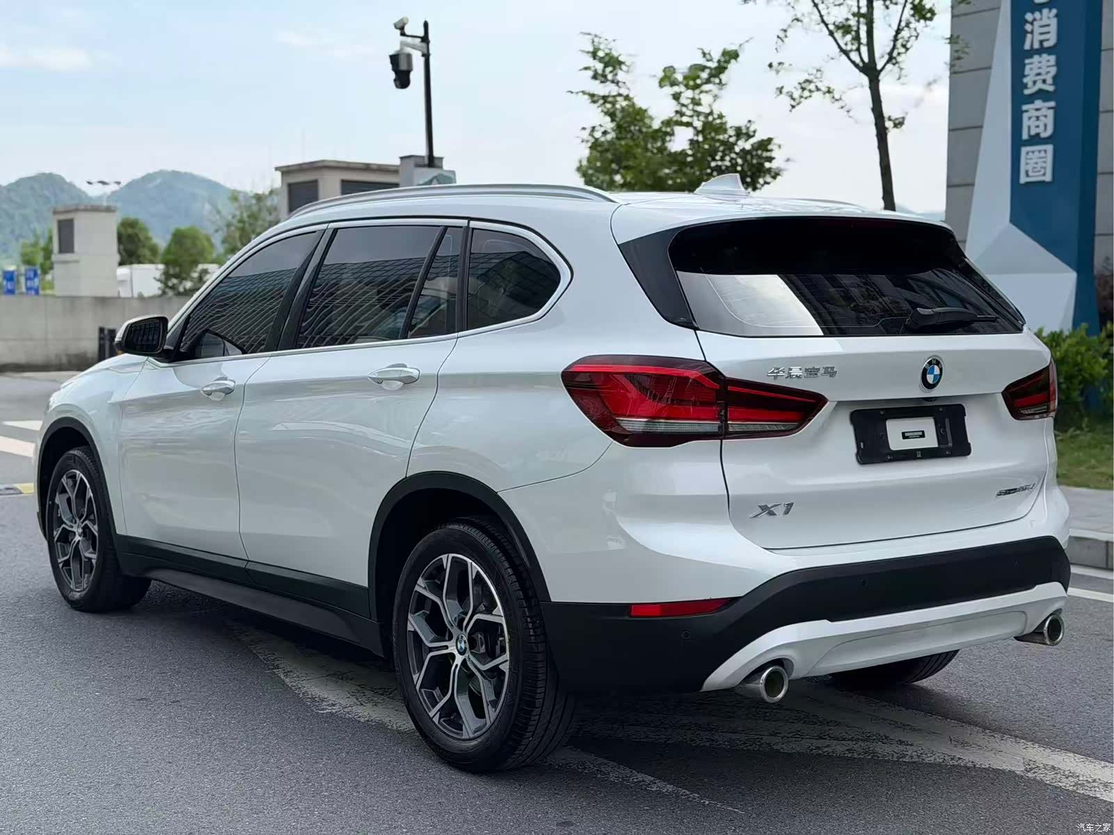 BMW X1, 2021 13