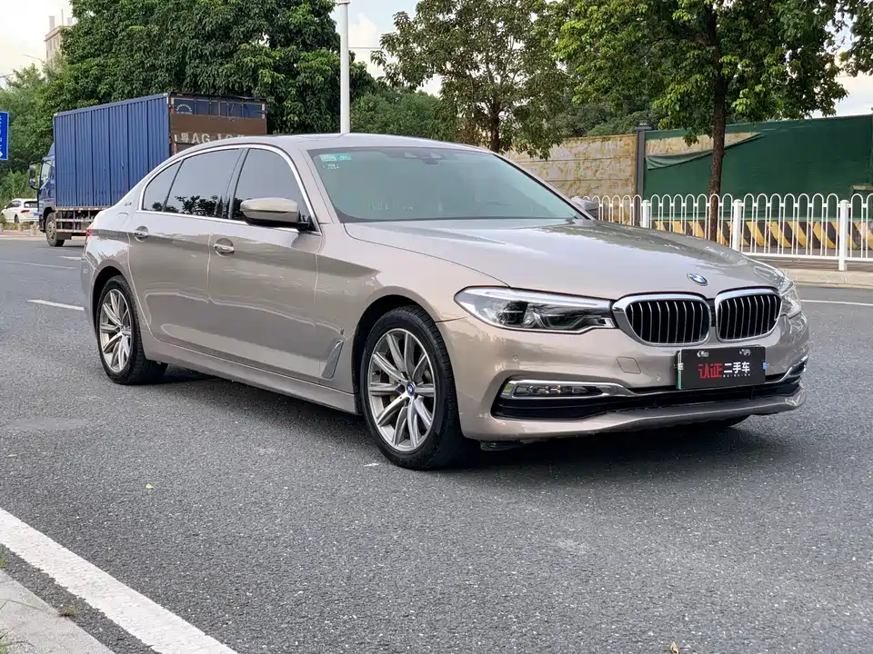 BMW 5 series