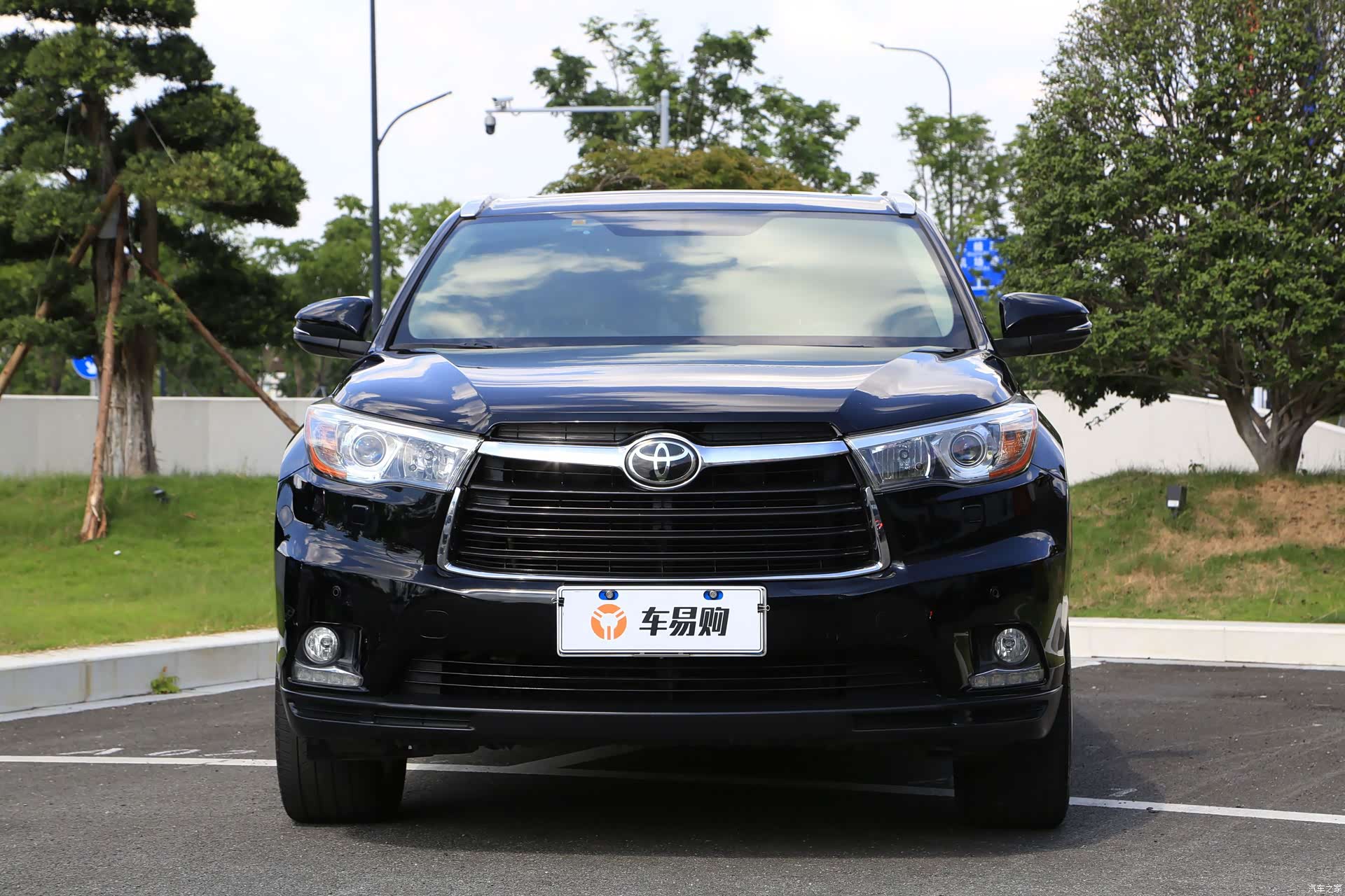 Toyota Highlander, 2015 2