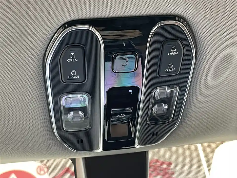 Trumpchi Trumpchi M8