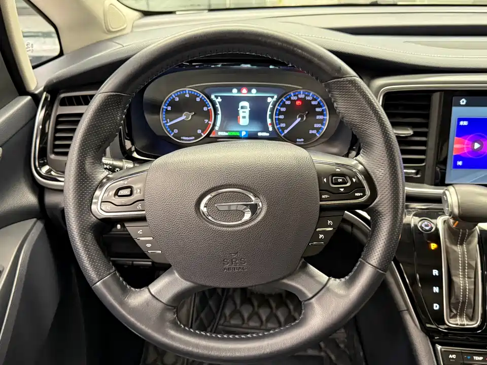 Trumpchi Trumpchi M8