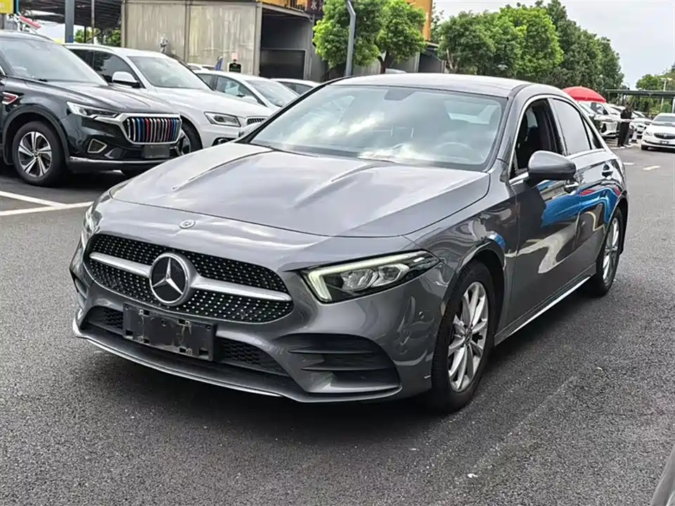 Mercedes-Benz Class A