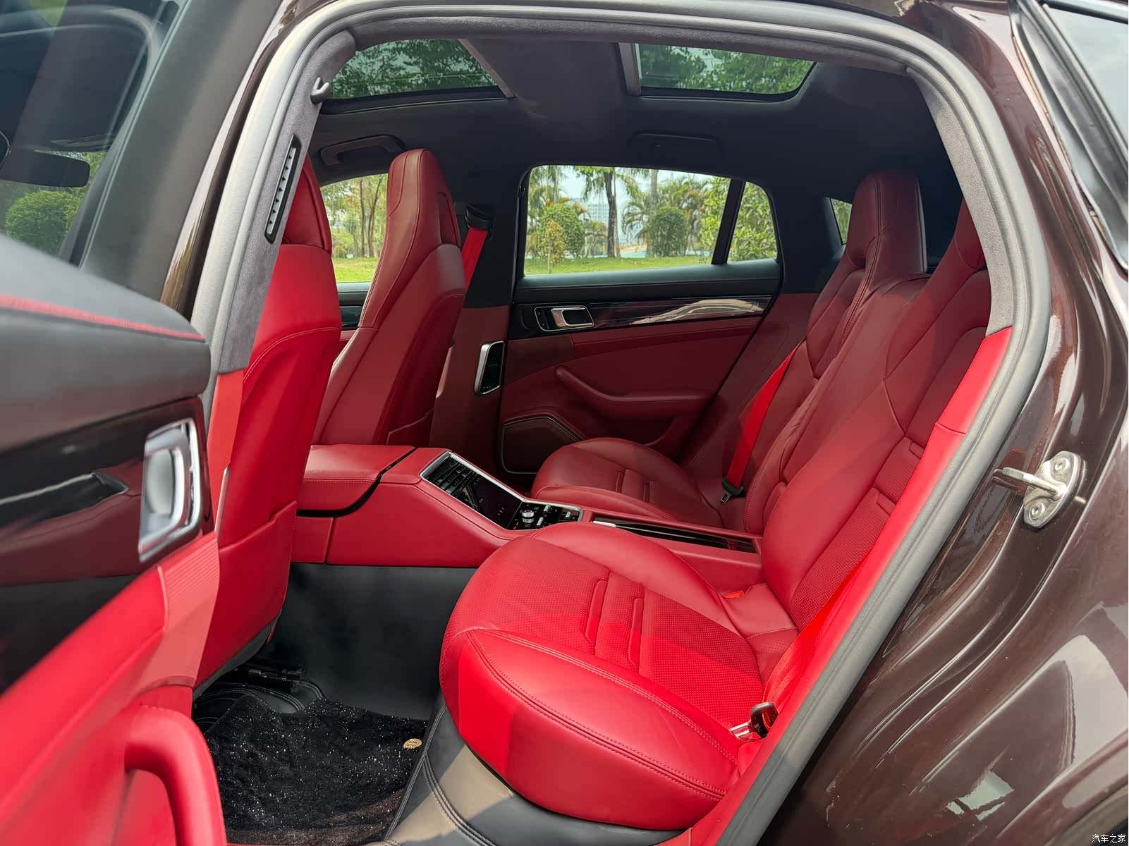 Porsche Panamera, 2018 16