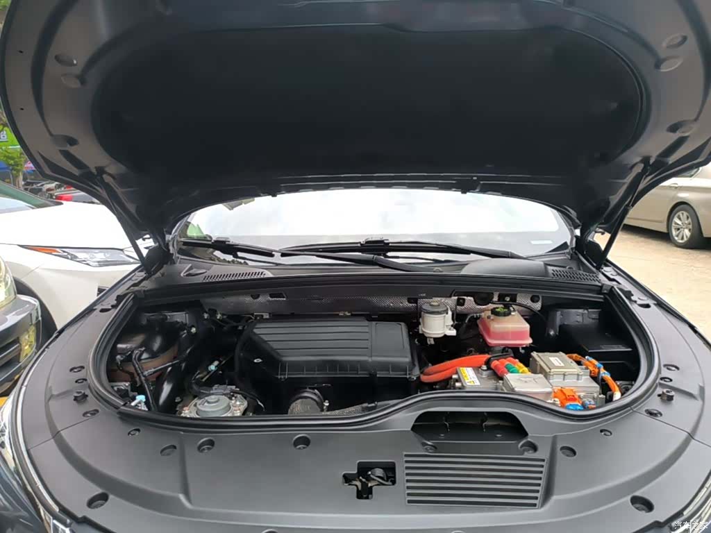 BYD Tang, 2019 20