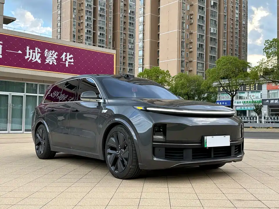 Li Auto Ideal L9