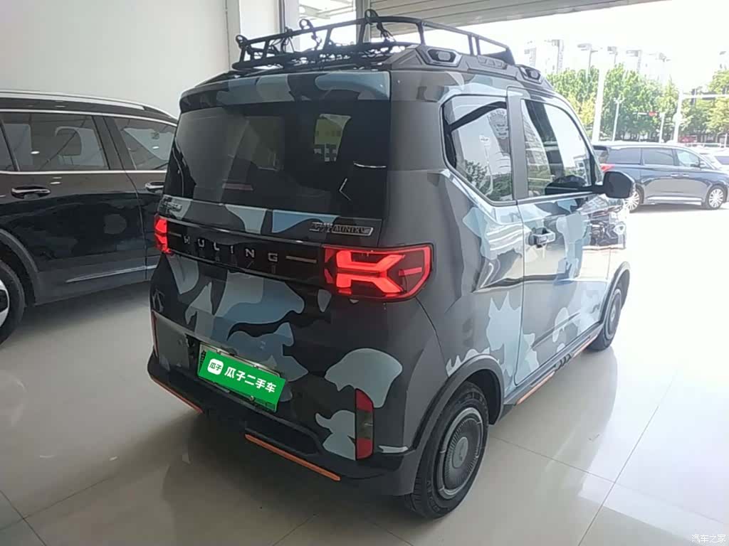 Wuling MINIEV, 2022 7