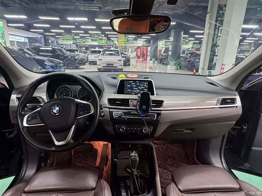 BMW X1, 2018 3