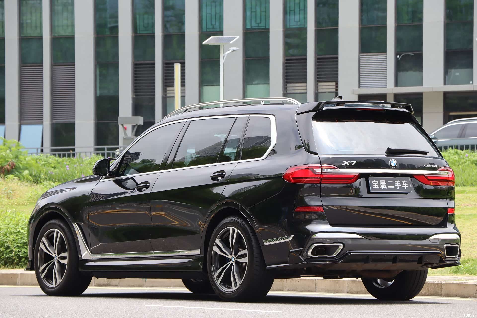 BMW X7, 2020 4