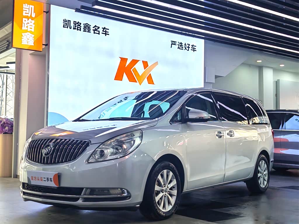 Buick GL8