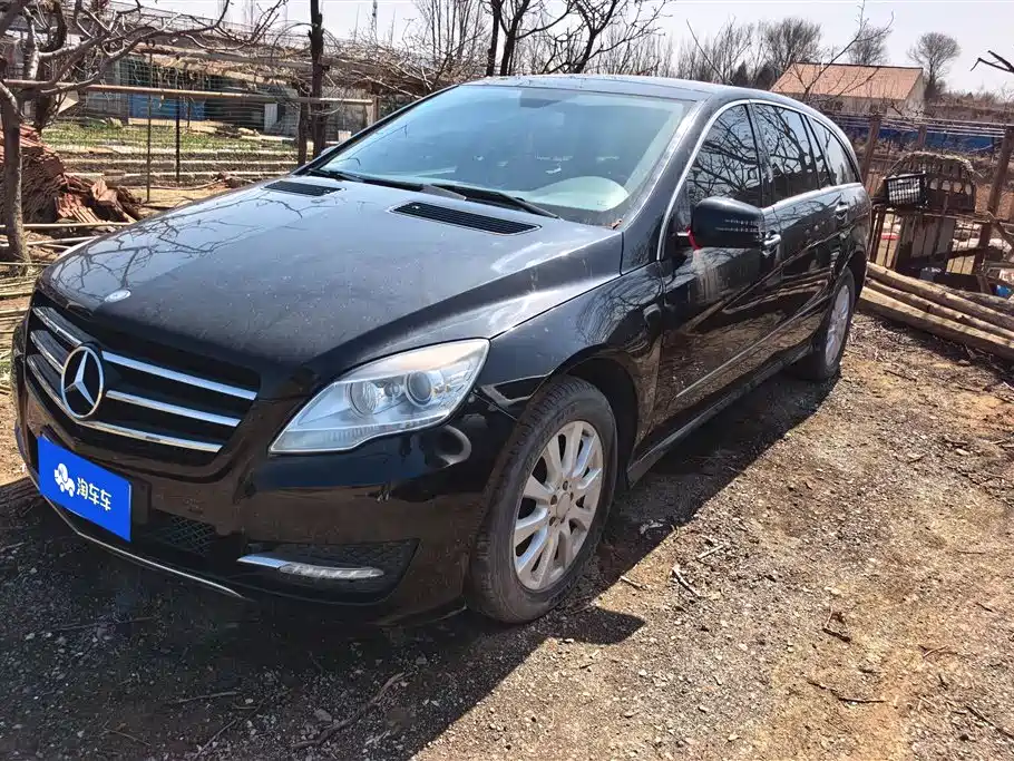 Mercedes-Benz R-class