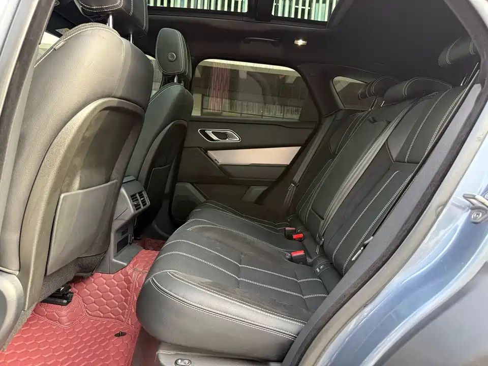 Land Rover Range Rover Star Pulse