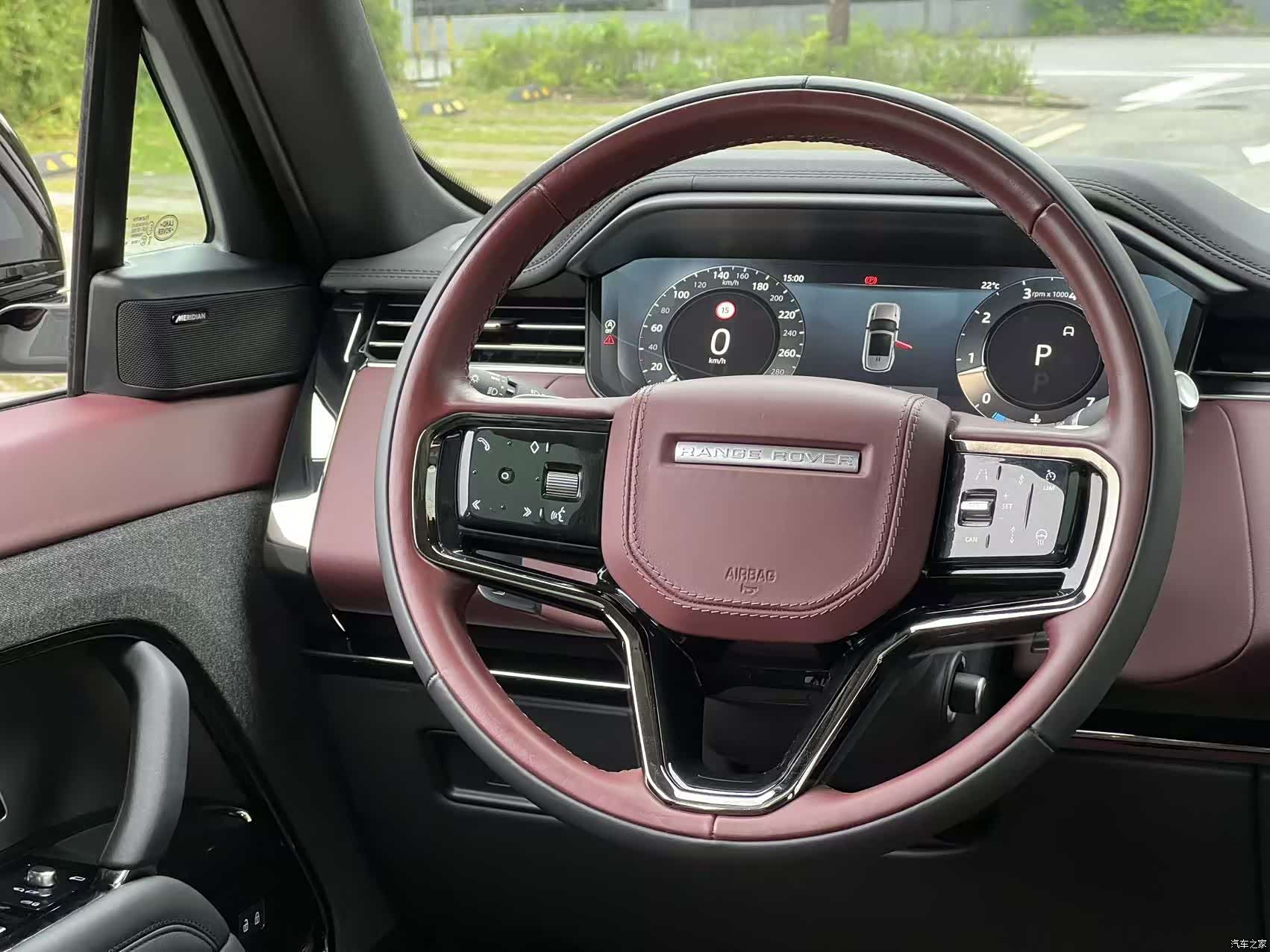Land Rover Range Rover, 2023 19