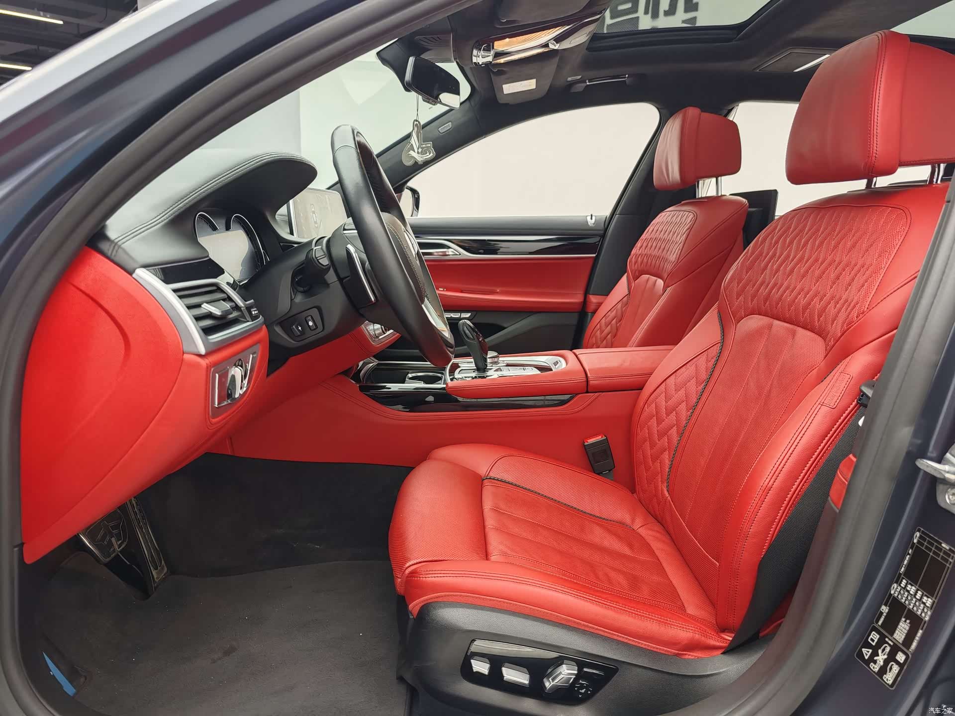 BMW 7 Series, 2018 6
