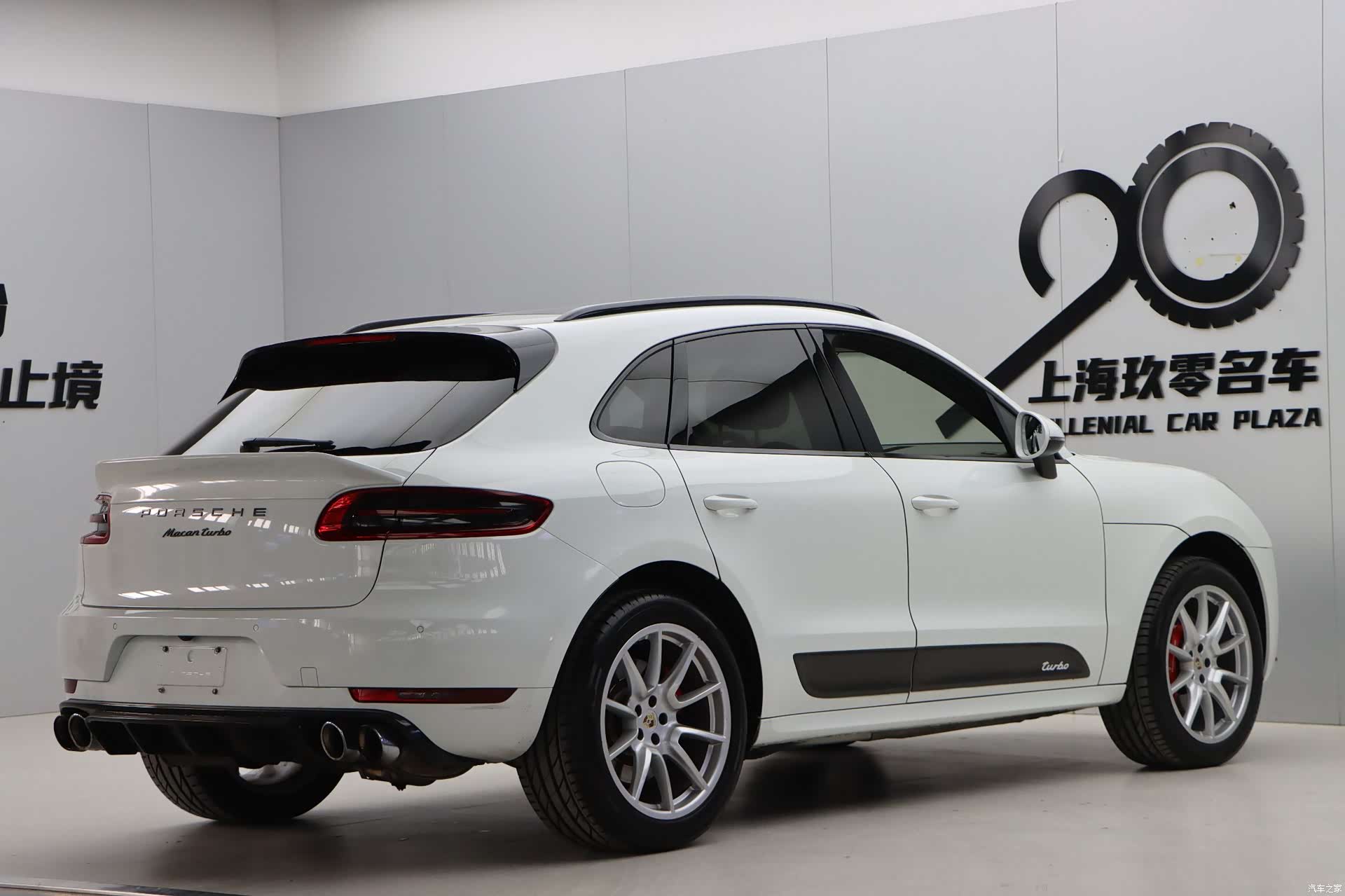 Porsche Macan, 2015 6