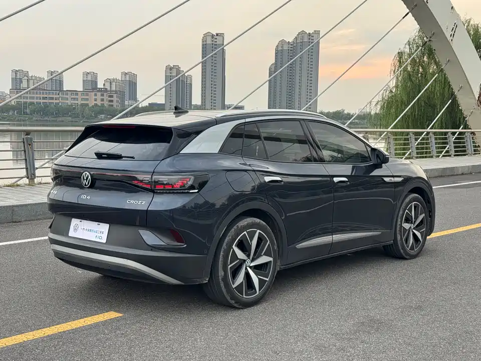 Volkswagen ID.4 CROZZ
