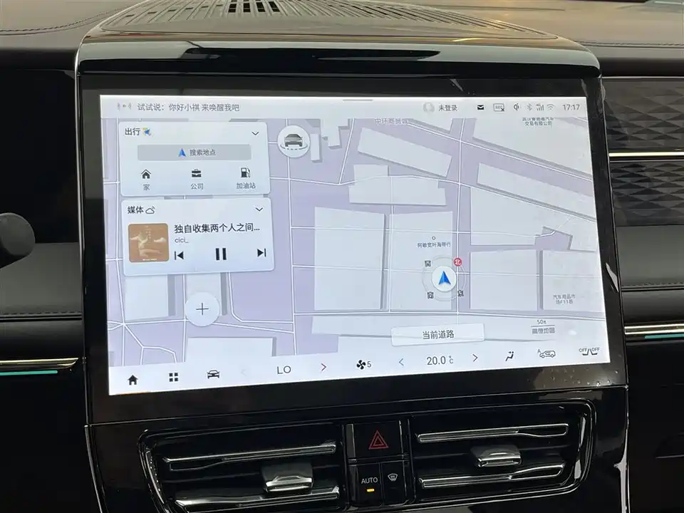 Trumpchi Trumpchi M8